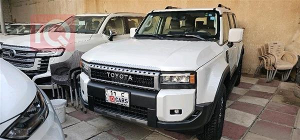 Toyota Land Cruiser Prado 2025 for sale in Iraq - Baghdad